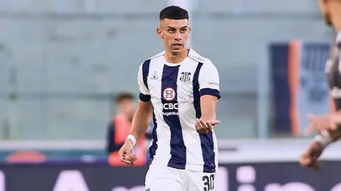 Ulises Ortegoza, que estuvo en el radar de Universidad de Chile, interesa en Brasil.