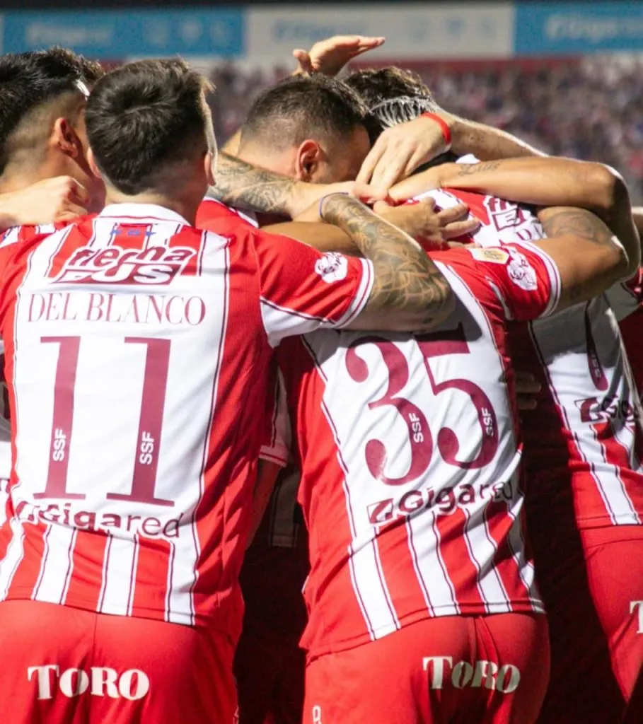 Unión busca a un volante y Ortegoza es candidato (Instagram)