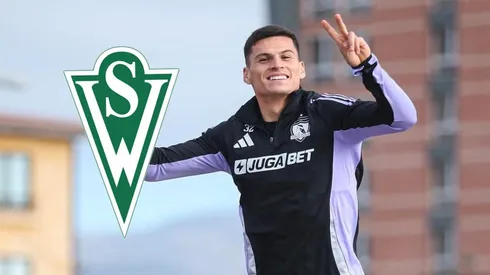 Colo Colo y Santiago Wanderers cerraron el trato por Lucas Cepeda.