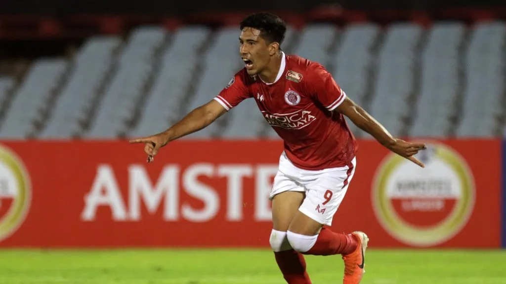 Salomón Rodríguez es el segundo flamante refuerzo de Colo Colo (Foto: Getty)