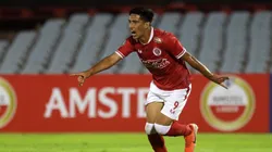 Salomón Rodríguez es el segundo flamante refuerzo de Colo Colo (Foto: Getty)