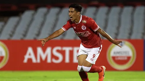 Salomón Rodríguez es el segundo flamante refuerzo de Colo Colo (Foto: Getty)