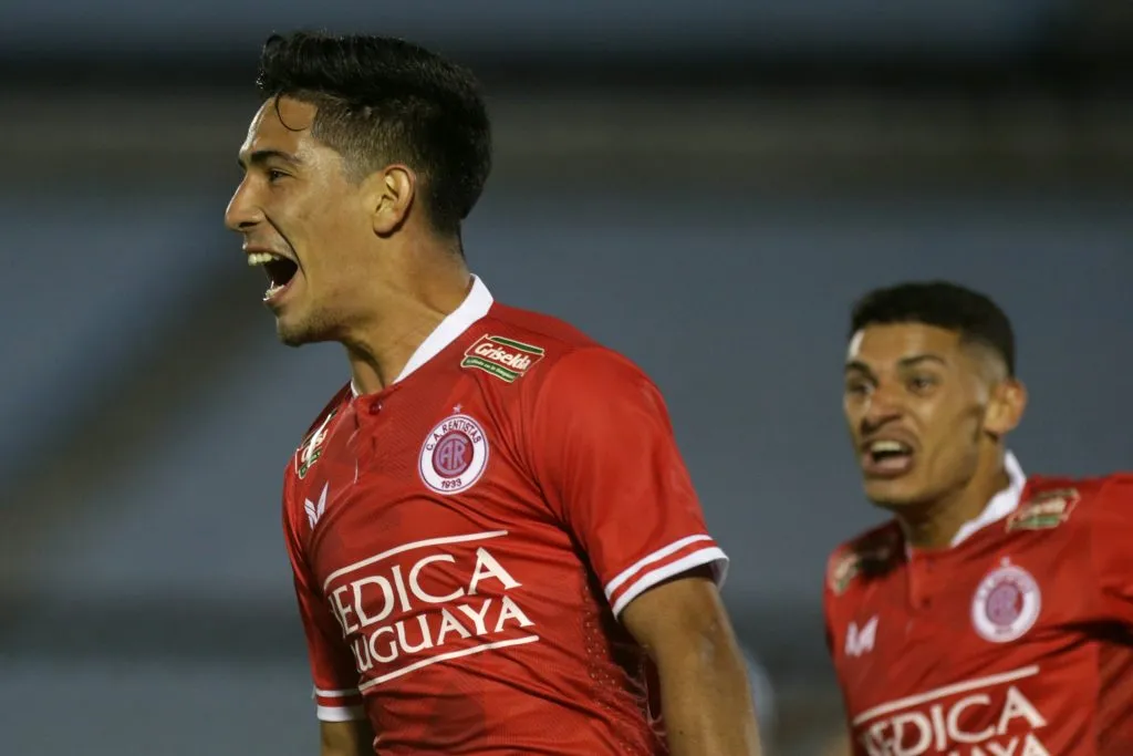 Salomón Rodríguez es el apuntado por Mosa para ser el segundo refuerzo de Colo Colo (Photo by Matilde Campodonico-Pool/Getty Images)
