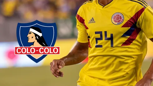 Colo Colo tiene listeilor a su 'tercer' refuerzo para la temporada 2025