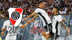 El ex Colo Colo que aparece en el radar de River Plate