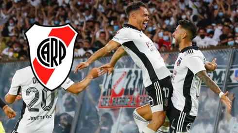 El ex Colo Colo que aparece en el radar de River Plate