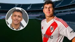 Alexis Sánchez reaccionó al arribo de Gonzalo Tapia a River Plate