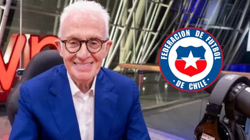 Pedro Carcuro hace una importante elección en la historia del fútbol chileno