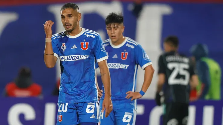 Federico Mateos deja la Universidad de Chile y tiene nuevo equipo en el país
