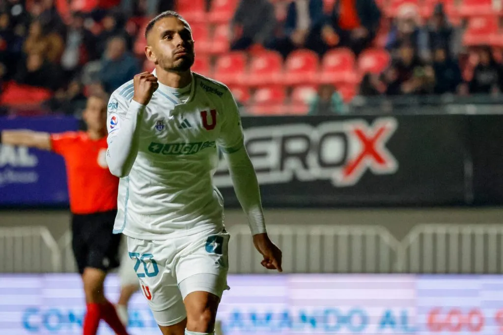 Mateos vuelve a Ñublense | Foto: Photosport