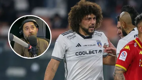 El periodista nacional le cayó con todo a Maximiliano Falcón por su nueva polémica