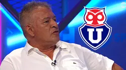 Claudio Borghi ve bien a la U para luchar a nivel local, pero no para lo internacional. (Foto: TNT Sports)