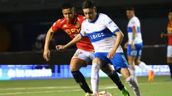 Unión Española va por el fichaje que busca Universidad Católica