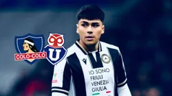 Revelan de qué equipo es hincha Damián Pizarro.