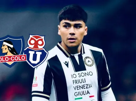 ¿Colo Colo o la U? Cuentan de qué equipo es hincha Damián Pizarro