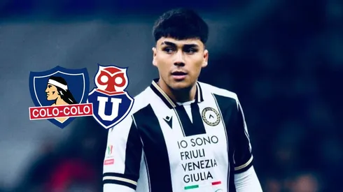 Revelan de qué equipo es hincha Damián Pizarro.