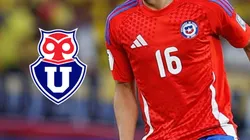 El jugador que está haciendo todo por llegar a la Universidad de Chile
