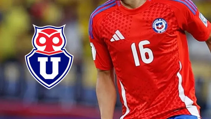 El jugador que está haciendo todo por llegar a la Universidad de Chile