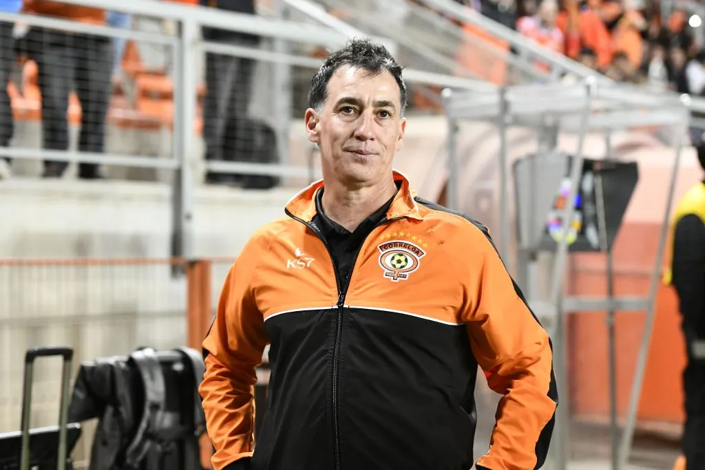 Cobreloa va por una buena temporada 2024. (Foto: Photosport)