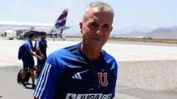 Los citados de la U para el debut en la Copa de Verano