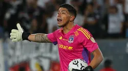 Brayan Cortés de momento no llega a un acuerdo con Colo Colo. (Foto: Photosport)