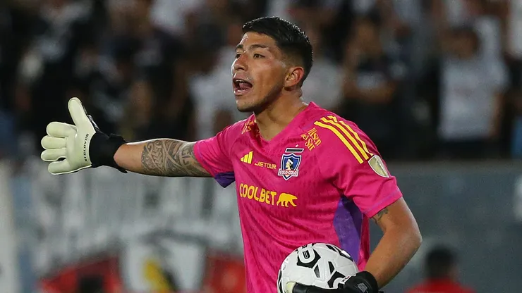 Brayan Cortés de momento no llega a un acuerdo con Colo Colo. (Foto: Photosport)