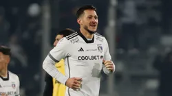 Ramiro González fue campeón con Colo Colo de Primera División, Supercopa y Copa Chile. (Foto: Photosport)