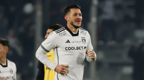 Ramiro González fue campeón con Colo Colo de Primera División, Supercopa y Copa Chile. (Foto: Photosport)