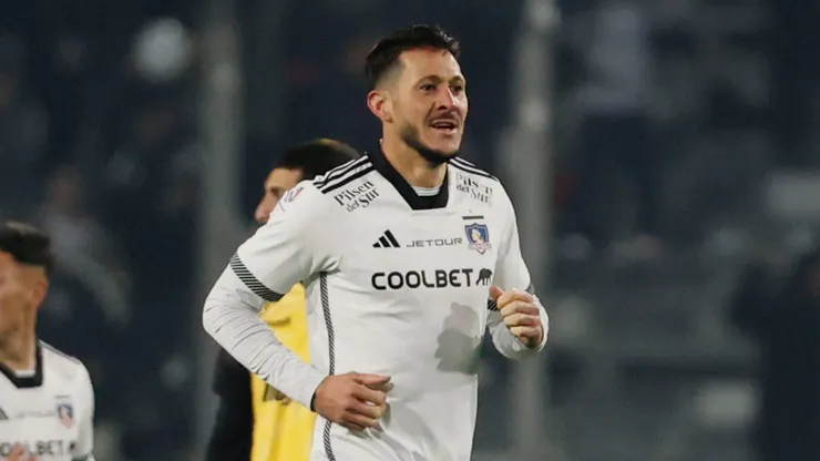 Ramiro González fue campeón con Colo Colo de Primera División, Supercopa y Copa Chile. (Foto: Photosport)