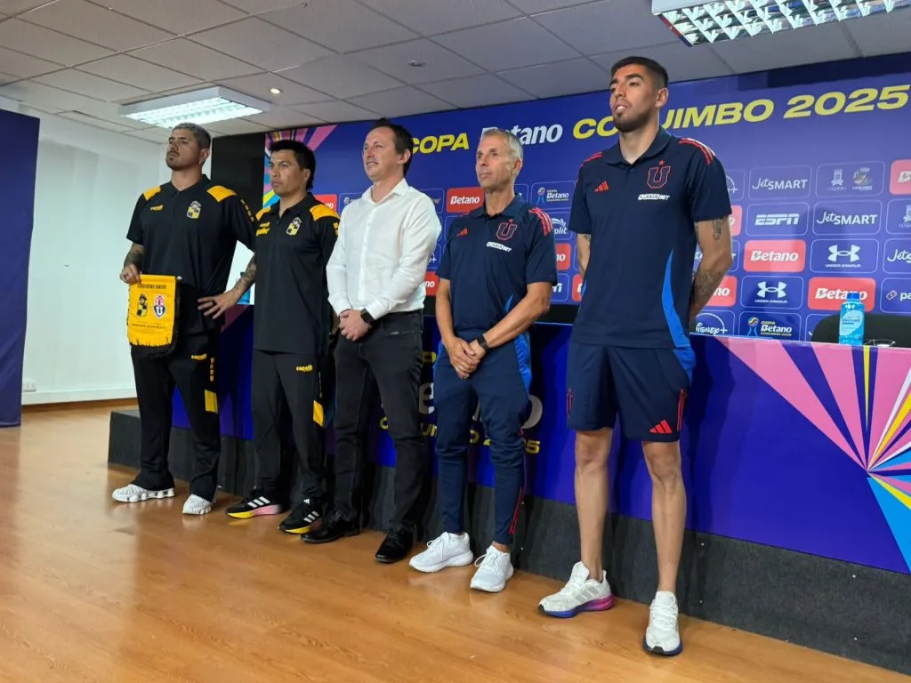 Este sábado fue el lanzamiento de la Copa de Verano Coquimbo 2025. (Foto: Bolavip)