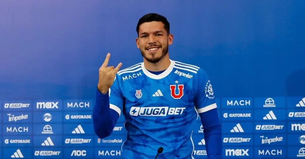 Bianneider Tamayo seguirá al margen en la U.