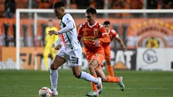 Cobreloa cede a Bryan Ogaz. (Foto: Photosport)