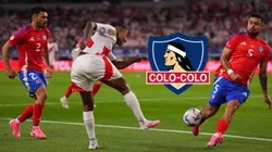 En Perú acercan a un seleccionado a Colo Colo. (Foto: Getty Images)