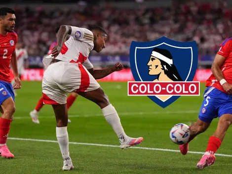 En Perú aseguran que Colo Colo va por un seleccionado de aquel país
