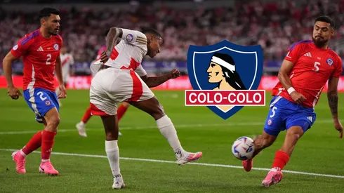 En Perú acercan a un seleccionado a Colo Colo. (Foto: Getty Images)
