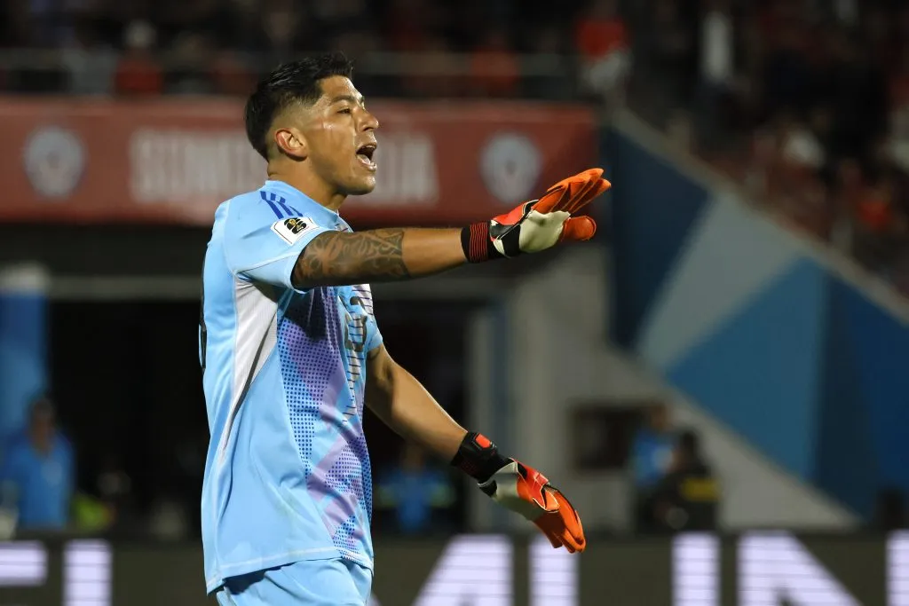 Peñarol se interesa en Brayan Cortés. (Foto: Photosport)