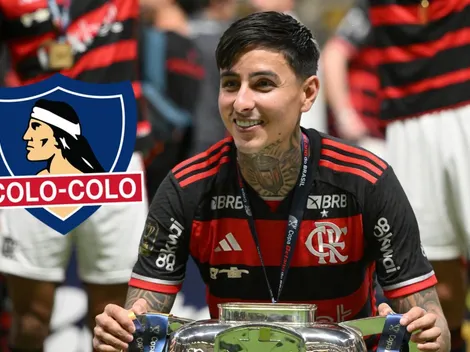 ¡Erick Pulgar confiesa la promesa que tiene que cumplir en Colo Colo!