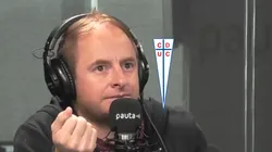 Coke Hevia destapa la carpeta cruzada.