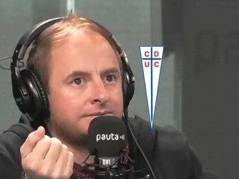 Coke Hevia destapa la carpeta de Universidad Católica para 2025