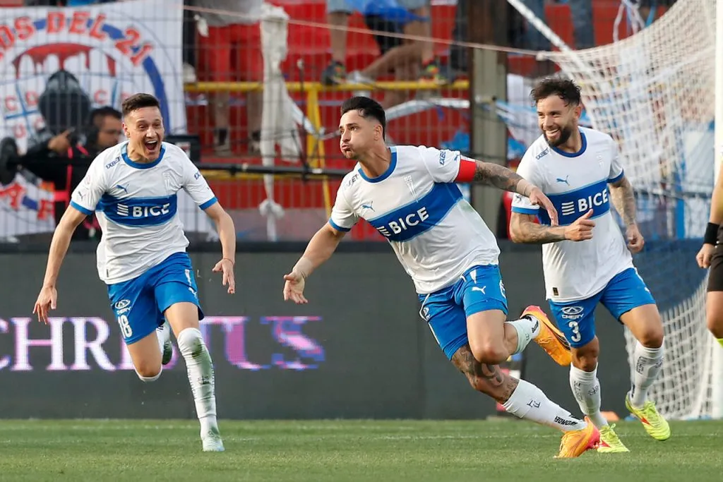 La UC quiere seguir activa en el Mercado de Fichajes. | Foto: Photosport