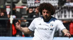 Falcón todavía no dice presente en La Serena.