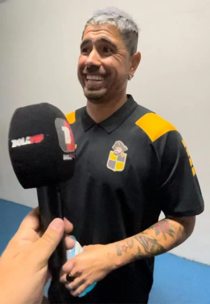 Sánchez reveló lo que quiere tras dejar el fútbol (Bolavip Chile)