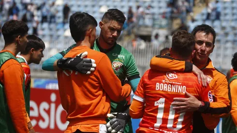 Pilar del cuadro nortino dejaría el club.