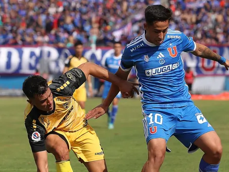 Coquimbo vs la U: Horario, cómo y dónde ver el amistoso
