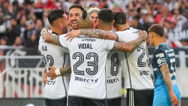 Hinchas de Colo Colo se la juegan con fichaje para el 2025.