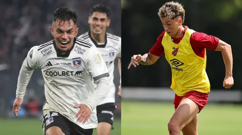 Arriagada quiere tener una nueva oportunidad en Brasil.