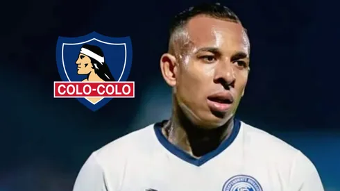 Sebastián Villa es uno de los anhelos de Colo Colo y Jorge Almirón.
