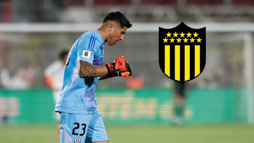 Brayan Cortés no irá a Peñarol y comienza a quedarse sin chances en el mercado
(Foto: Pepe Alvujar/Photosport)