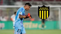 Brayan Cortés no irá a Peñarol y comienza a quedarse sin chances en el mercado (Foto: Pepe Alvujar/Photosport)