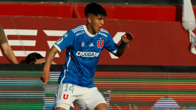Marcelo Morales se despidió de Universidad de Chile y le dejó 500 mil dólares.